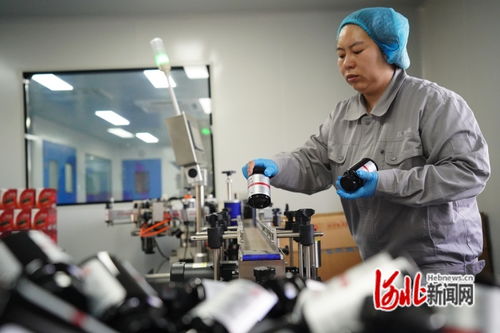 河北樂亭 創(chuàng)新賦能產(chǎn)業(yè)延伸，海參肽凝膠糖果投產(chǎn)上市