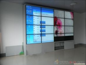 三星46寸液晶拼接屏技術(shù)解析與適用場景