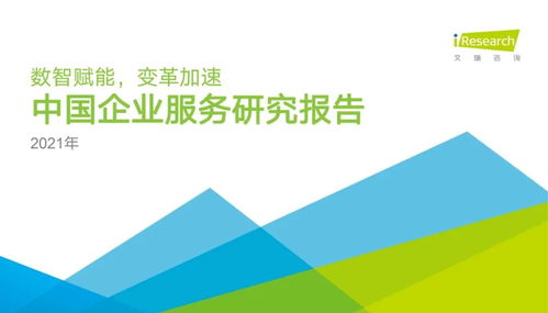 百分點科技入選艾瑞咨詢2021中國企業服務研究報告，彰顯AI應用與咨詢實力