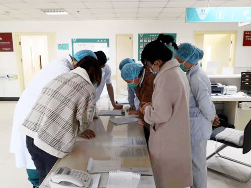 疫情防控常態化下的西青醫院 護理指揮中心、護理部與護理機構的協同服務新篇章