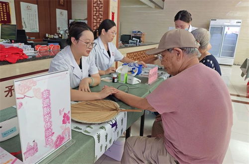 東營(yíng)市中醫(yī)藥文化市集 引領(lǐng)“很City”的養(yǎng)生新潮流