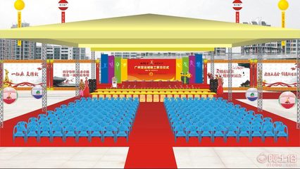 迎春園藝 一站式禮儀慶典服務，為深圳活動增添專業與光彩